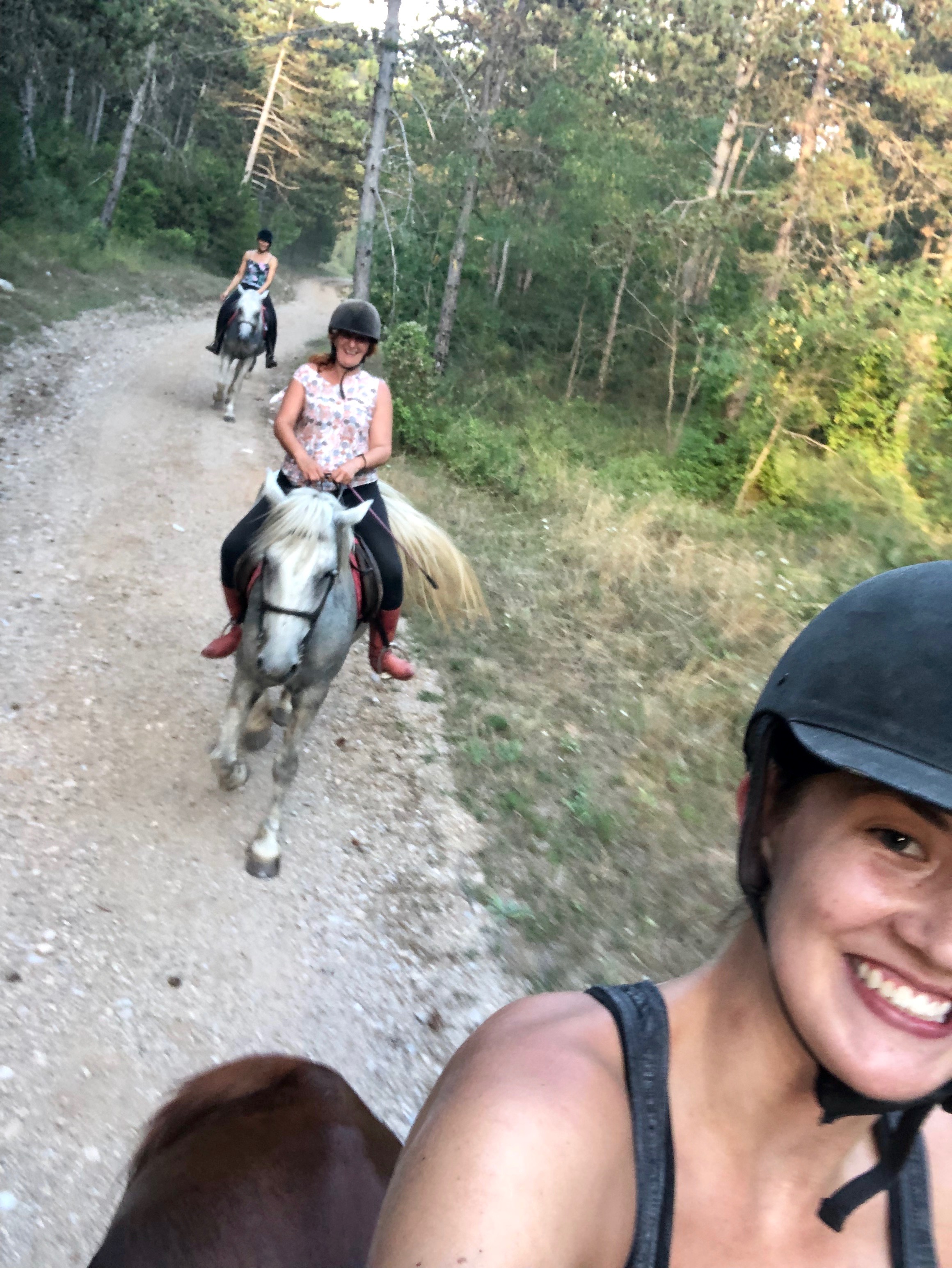 Riding Croatia