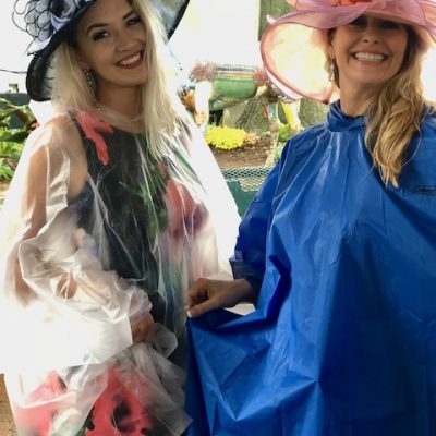 Spring Itch in Kentucky